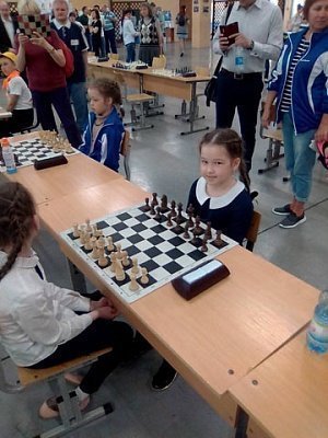 Шах и мат от команды «Нагайбак»