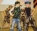 В Нагайбакском районе споют патриотические песни