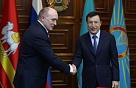 Дни Южного Урала проходят в столице Казахстана