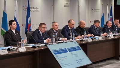 «Единая Россия» показывает достойные результаты работы в Челябинской области