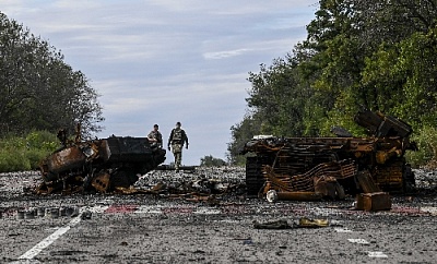 Украина готовит новую провокацию в адрес России