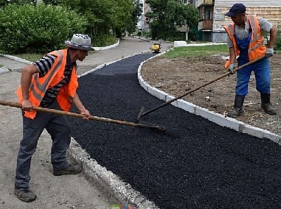 Жители Нагайбакского района будут решать, где делать ремонты