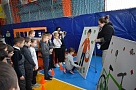 «Лаборатория безопасности» –  в Нагайбакском районе