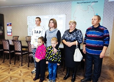 Ордена Мужества – посмертно