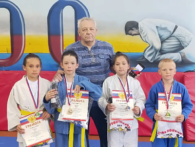 Кубок новичка 