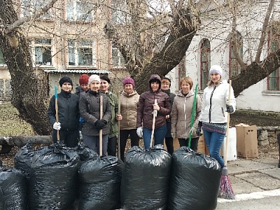 Вместе наводим порядок