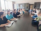 Спорт, общение и хорошая работа для возвратившихся с фронта 