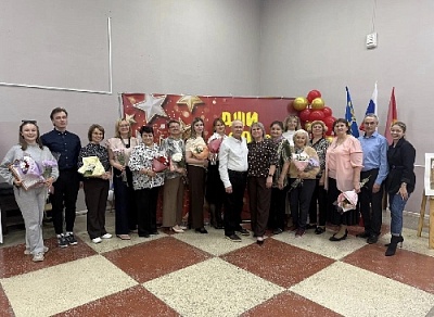 Волшебство музыки и яркие краски танца 