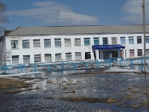 Арси: школа закрыта, но учебный процесс продолжается