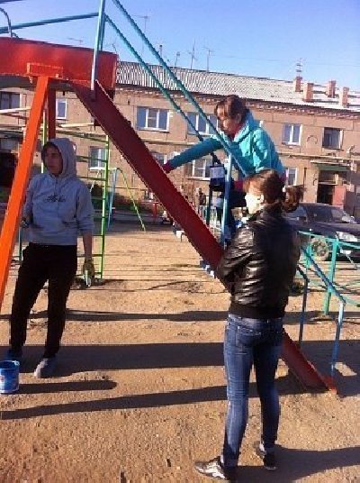 Фершампенуазцы постарались для детей