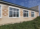 Сельский клуб преобразился