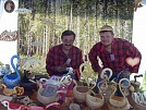 Лучшие мастера - в Нагайбакском районе!