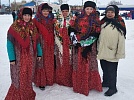 Дружно проводим Зиму!