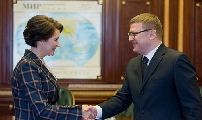 Маргарита Павлова будет защищать права российских детей 