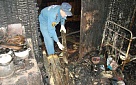 Еще один пожар произошёл в Нагайбакском районе