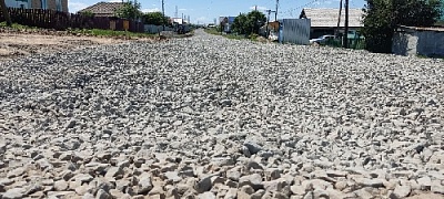 По Речной будет асфальт