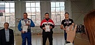 У спортсмена из Нагайбакского района - золото областного Чемпионата