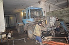 Парижане готовят технику к весне