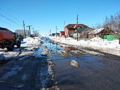 Как Нагайбакский район готовится к паводку?