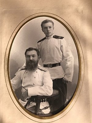 Предок нагайбаков был генерал-губернатором Вильнюса!