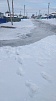 В посёлке Северный жителей топит из-за аварии на водопроводе