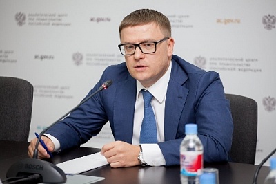 Алексей Текслер отметил высокую явку на выборах в регионе