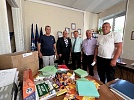 Приняли участие в акции