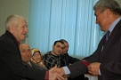 В Нагайбакском районе состоялось вручение юбилейных медалей