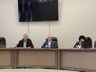 К половодью должно быть всё готово