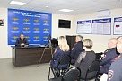 Полицейские Нагайбакского района провели «круглый стол» по вопросам предоставления государственных услуг