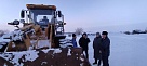 Снегу не место на дорогах