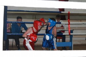 Нагайбакские спортсмены сразились с агаповскими и магнитогорскими