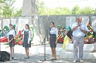 Дань памяти погибшим