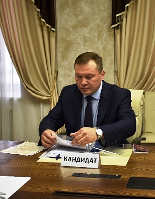  «Красный» кандидат начинает борьбу за кресло губернатора