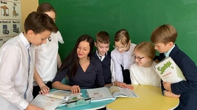 Стартовал заключительный этап конкурса «Учитель года России»