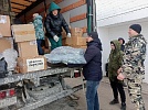 В зону СВО доставлена гуманитарная помощь от жителей Нагайбакского района