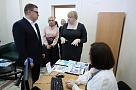 Алексей Текслер: Перед нами стоит задача, чтобы каждый, кто возвращался из зоны специальной военной операции, смог получить помощь, поддержку любого плана и не оставался один со своими проблемами
