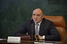 Под руководством Бориса Дубровского состоялось совещание с руководителями муниципалитетов
