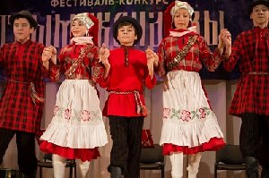 Нагайбаки - на "Рождественской звезде"