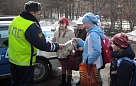Нагайбакские полицейские пообщались со школьниками