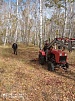 Готовят лыжню с осени