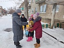 Исполнил мечты детей