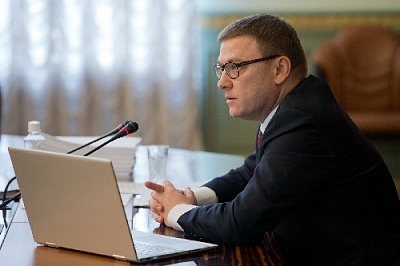 Алексей Текслер: Всё должно работать как швейцарские часы