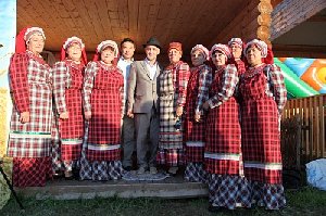 Фестиваль крешен «Арыумы сыз, туганнар!» пройдёт в Нагайбакском районе