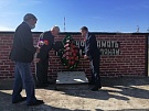 В Балканах почтили память земляков