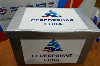 Новогодние подарки для пожилых