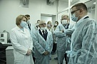 Алексей Текслер: Я уверен, что с такими медиками мы обязательно победим ковид