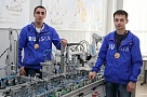 Южноуральские умельцы заслужили благодарность Президента