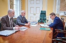 Обсудили вопросы развития физической культуры и спорта на Южном Урале