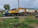 В Фершампенуазе проходит ремонт теплотрассы